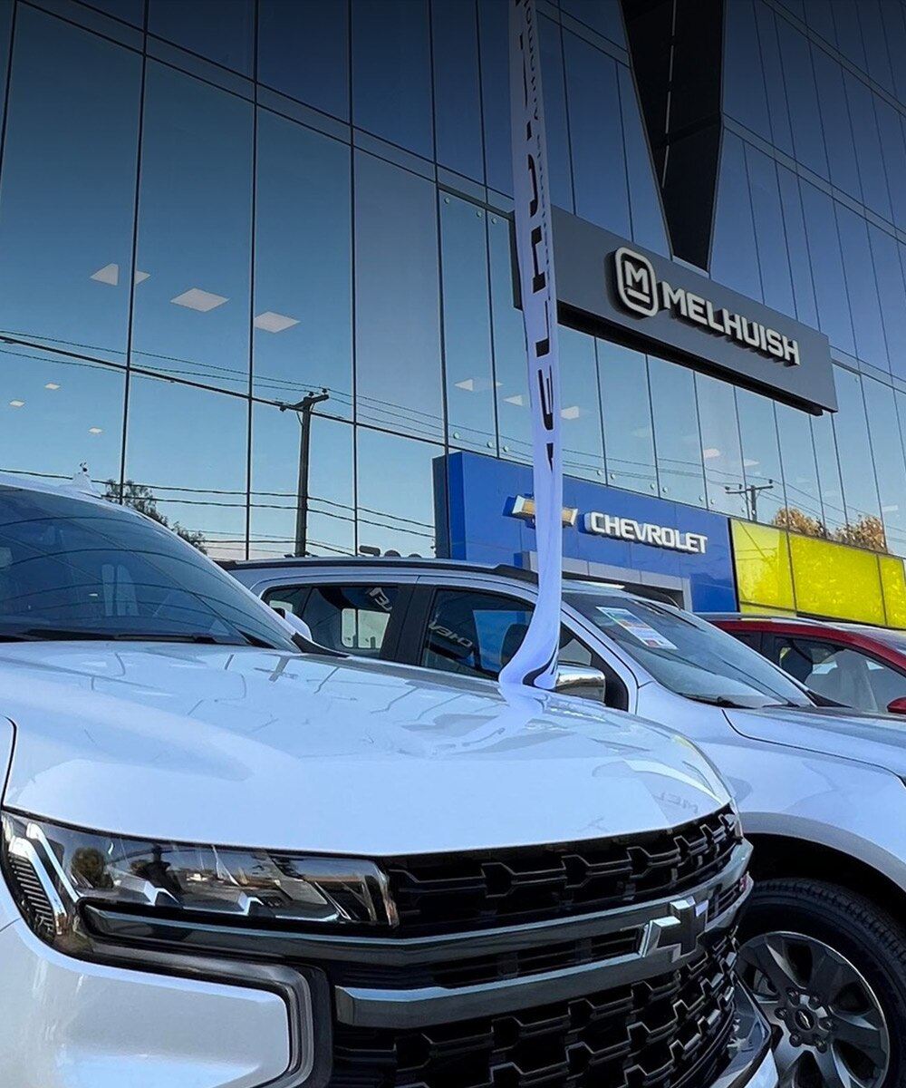 Concesionaria Chevrolet