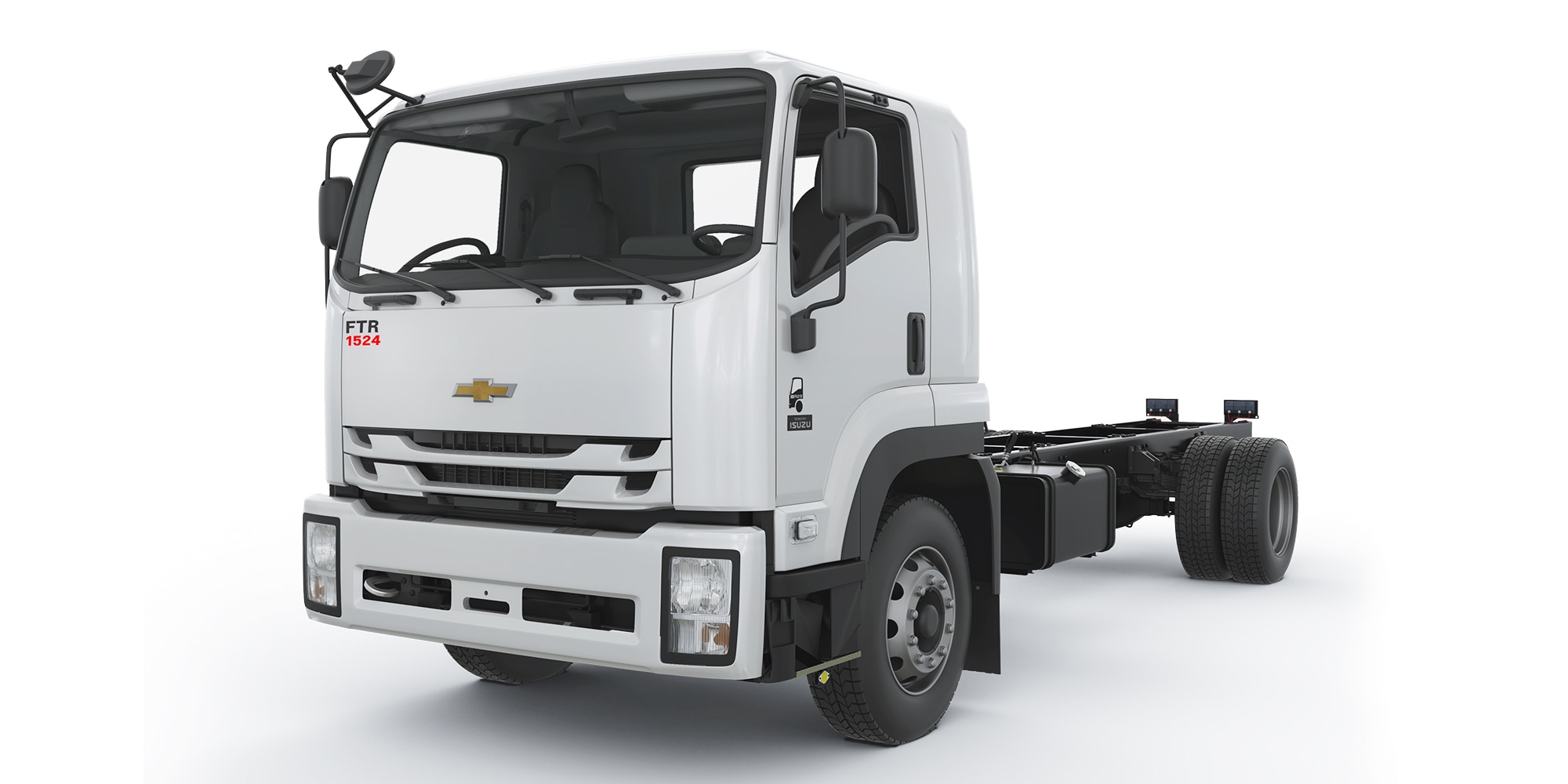 Chevrolet FTR 1524 Chile