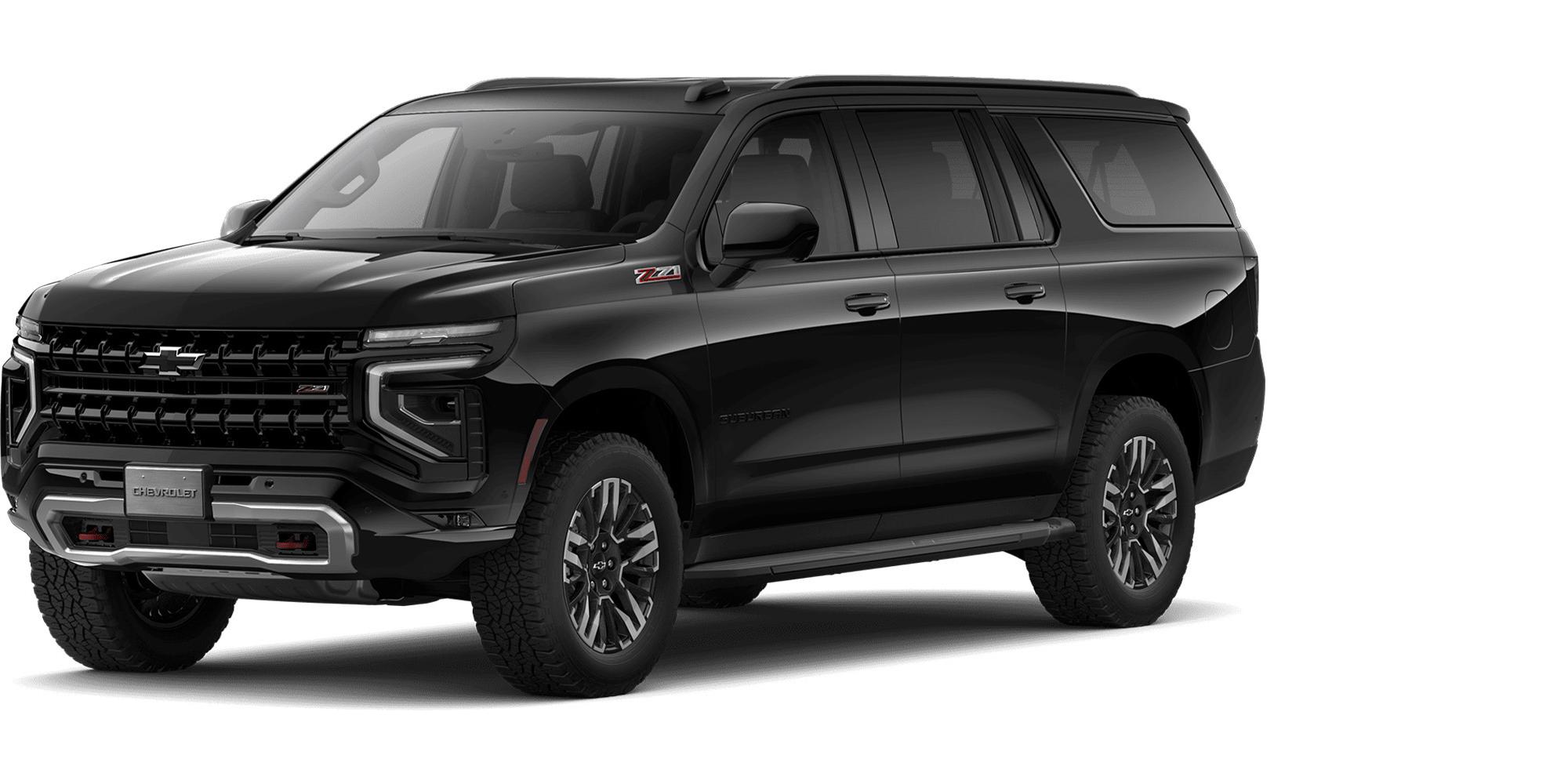 Chevrolet Suburban Chile
