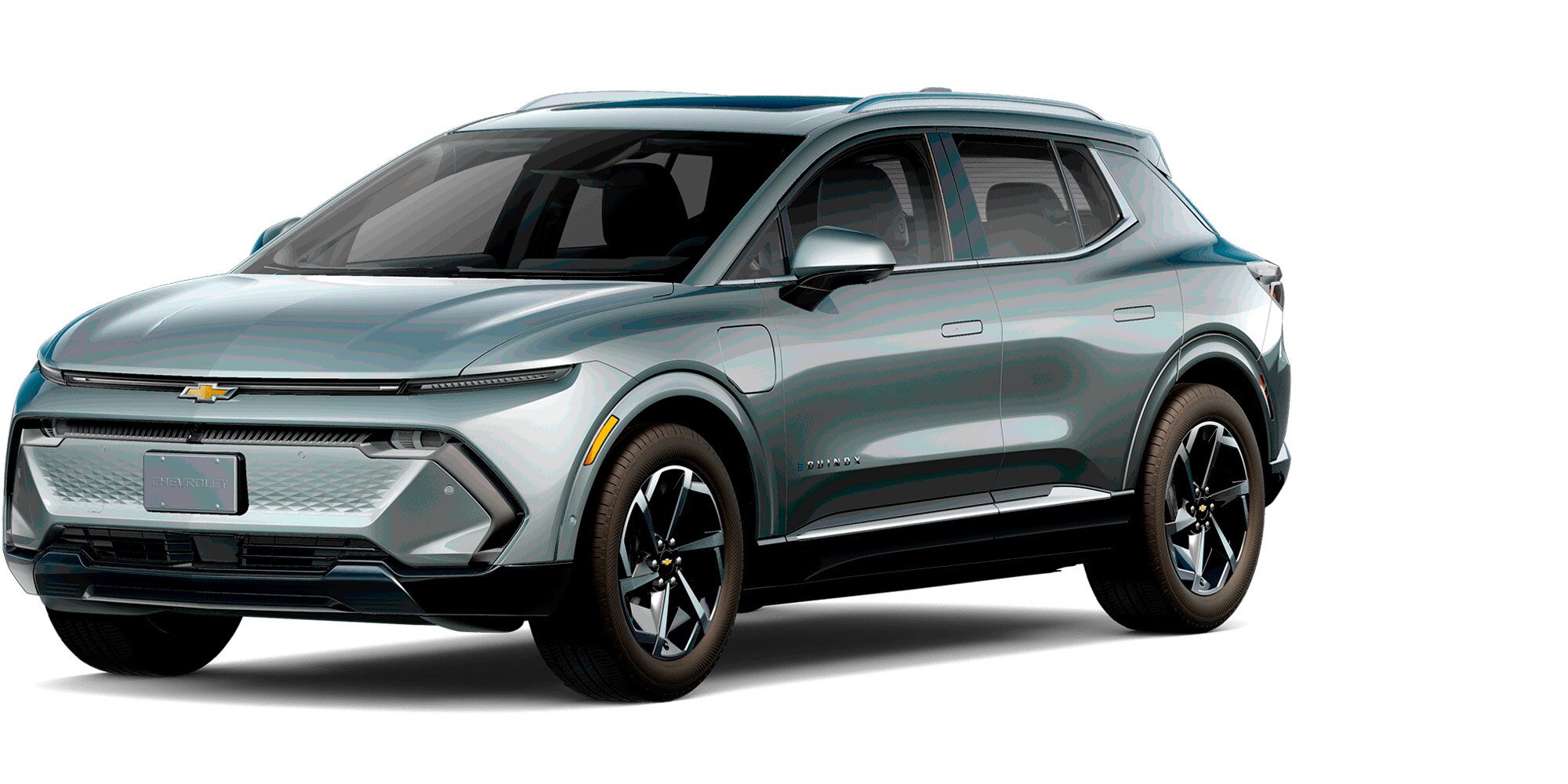 Chevrolet Equinox EV Chile
