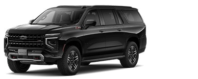 Chevrolet Suburban Z71