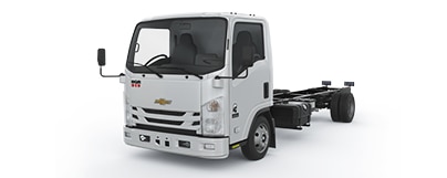 Chevrolet NQR 919 Chile