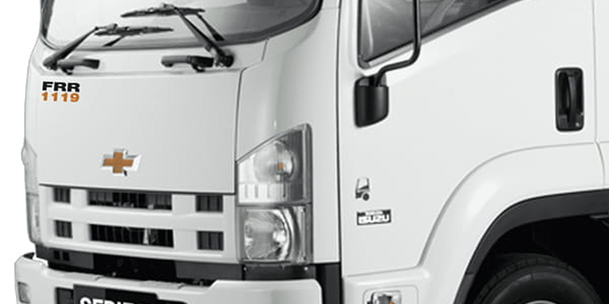 Camión frr 1119 luz frontal