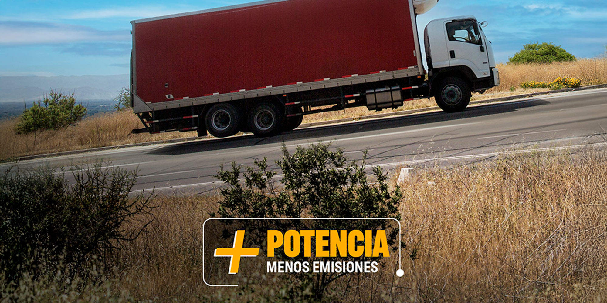 FVR EURO VI potencia y menos emisiones