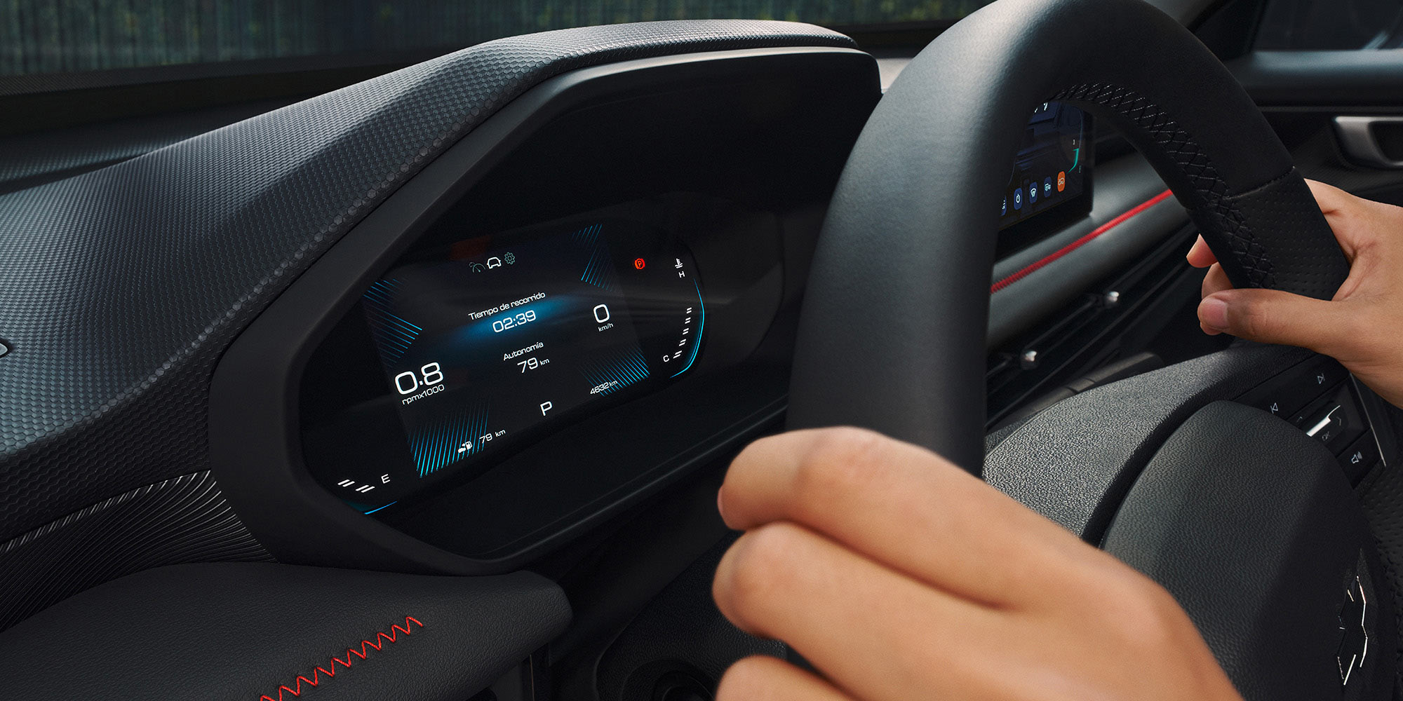 volante multifunción 