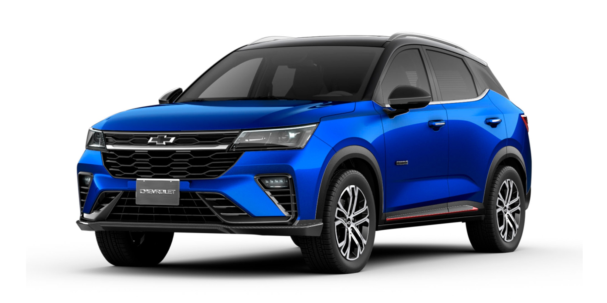 Chevrolet Groove Chile