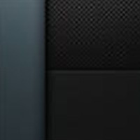 Interior negro de Chevrolet Montana