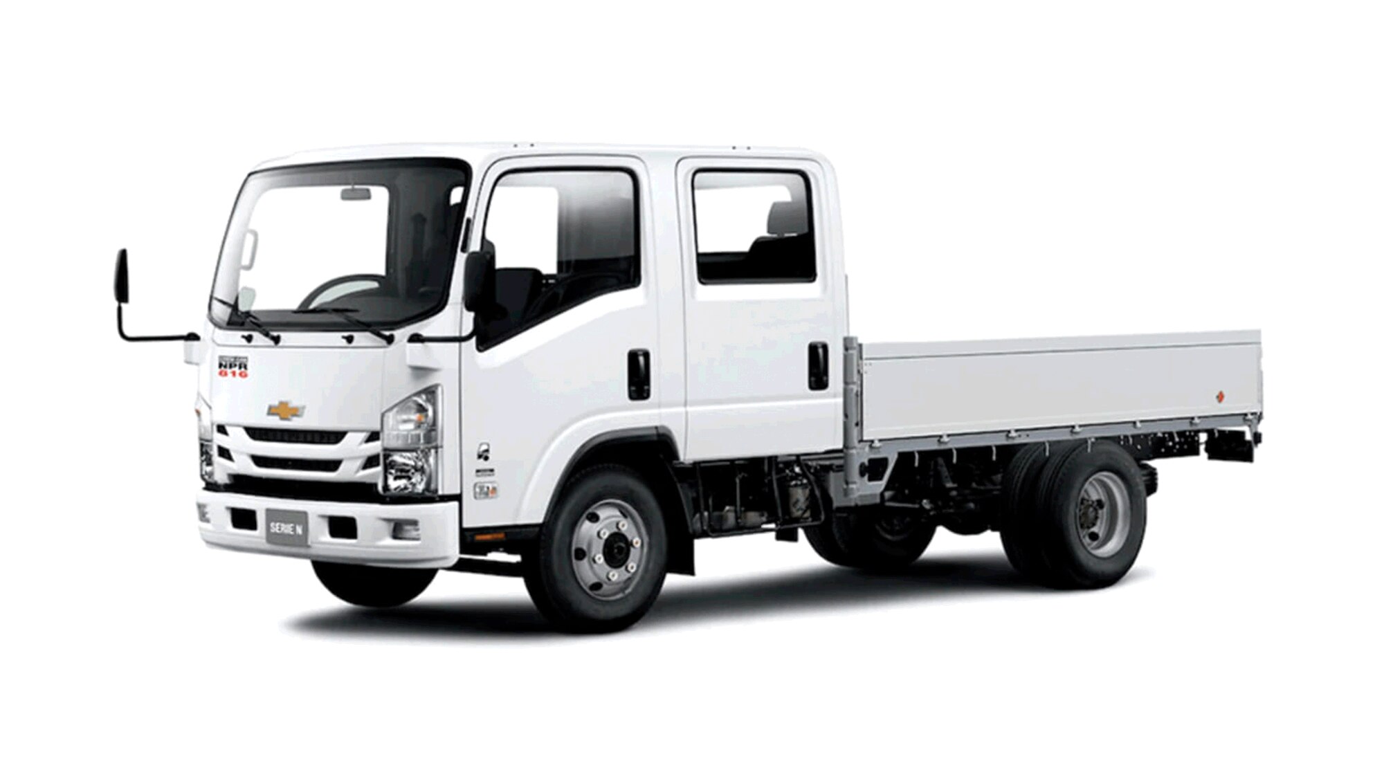 colorizer Camión npr 816 dc