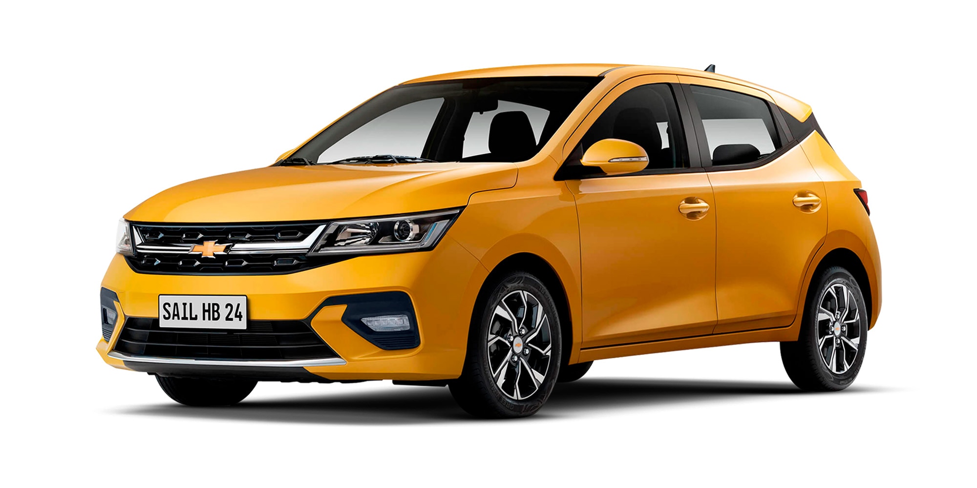 chevrolet chile sail hatchback