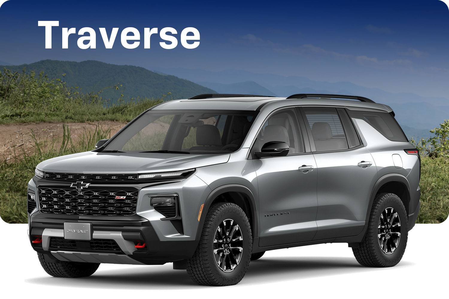 Chevrolet Traverse